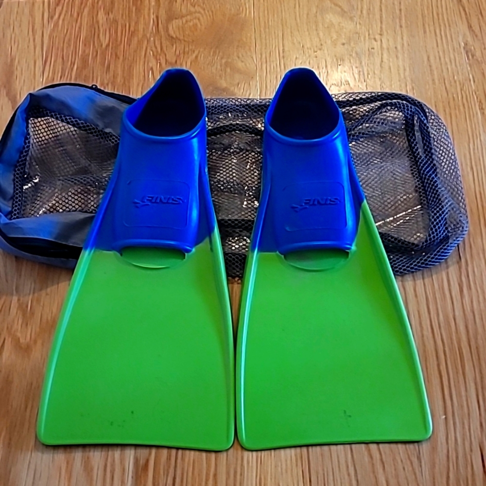 KIds Fins